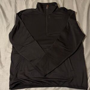 Merrell Men's Forest Black Pullover Jacket